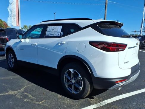 New 2026 Chevrolet Blazer LT w/ LPO, Cargo Package image 5