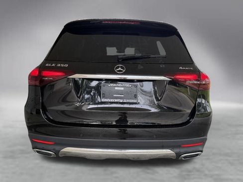 Used 2025 Mercedes-Benz GLE 350 4MATIC image 31