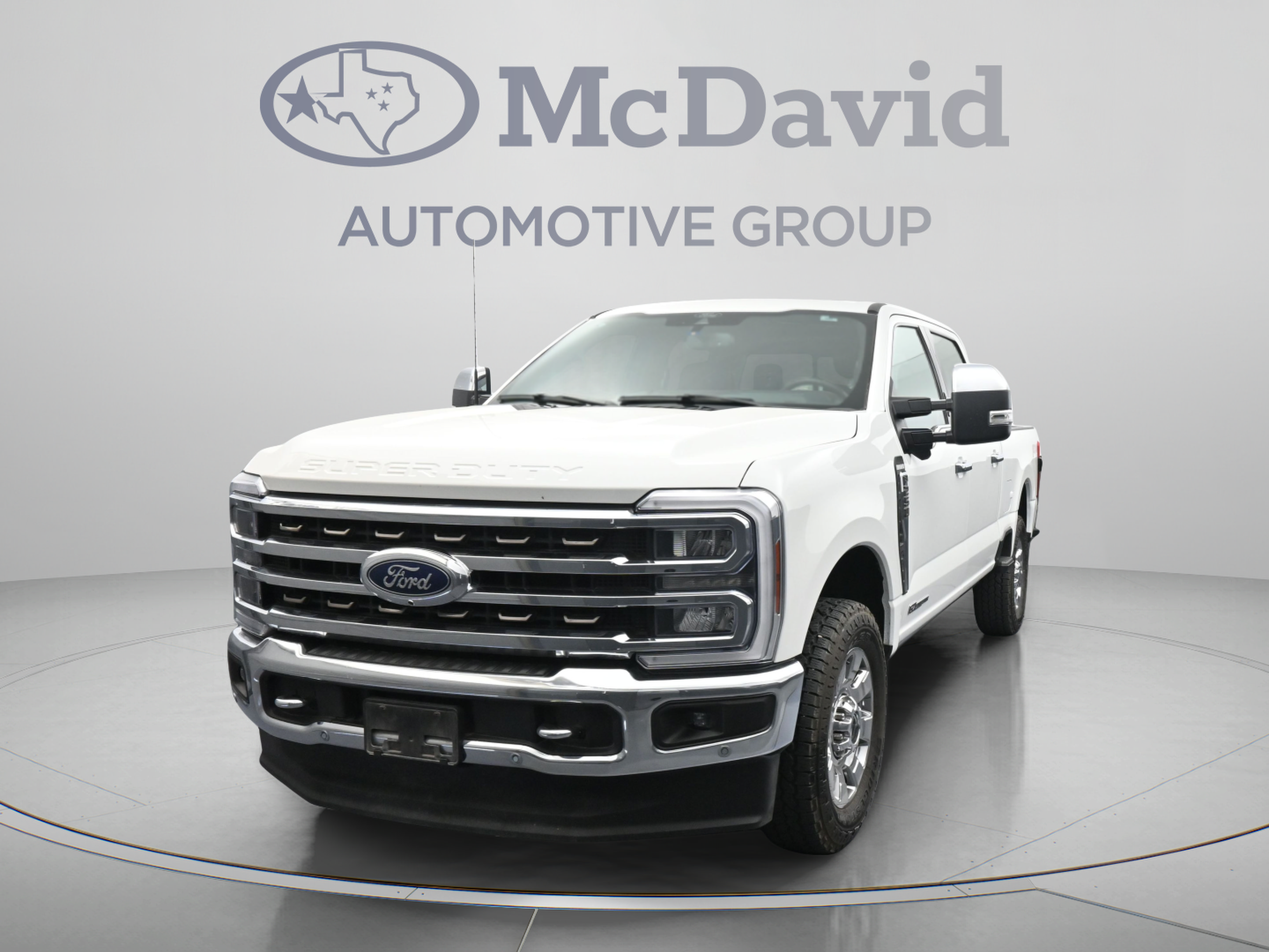Used 2024 Ford F250 King Ranch w/ Chrome Package AWD/4WD image 1