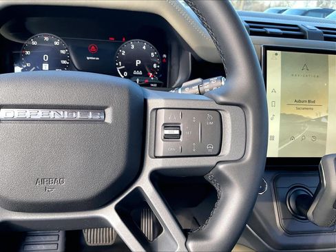 New 2026 Land Rover Defender 110 S image 18