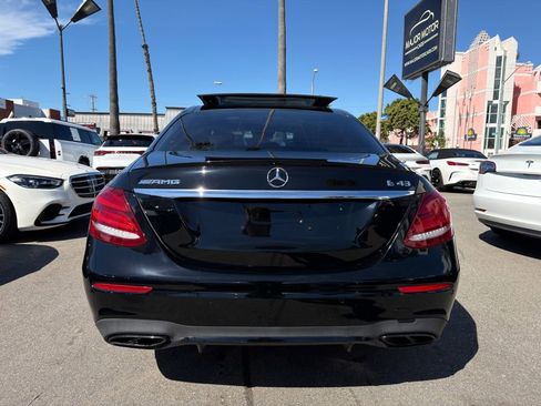Used 2018 Mercedes-Benz E 43 AMG 4MATIC Sedan image 6