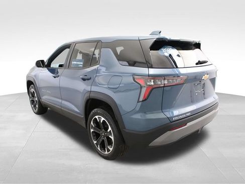 Certified 2025 Chevrolet Equinox LT AWD/4WD image 7