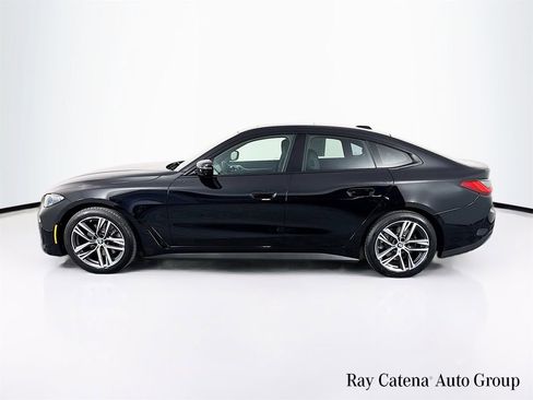 Used 2023 BMW 430i Gran Coupe xDrive w/ M Sport Package AWD/4WD image 4