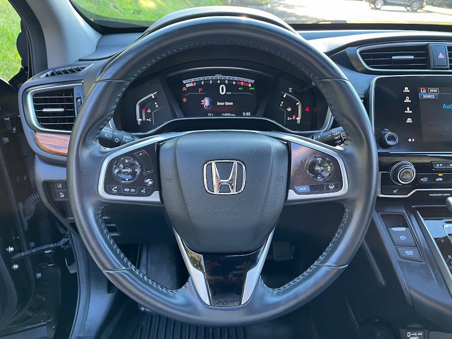 Used 2020 Honda CR-V EX-L image 12