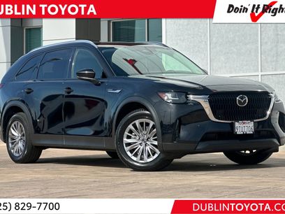Used 2025 MAZDA CX-90 3.3 Turbo w/ Preferred Package