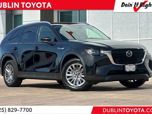 Used 2025 MAZDA CX-90 3.3 Turbo w/ Preferred Package image 1