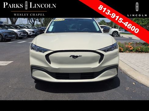 Used 2025 Ford Mustang Mach-E Select w/ Comfort Package Lite AWD/4WD image 2