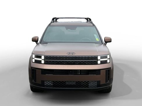 Certified 2025 Hyundai Santa Fe Calligraphy image 8