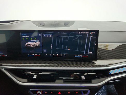 Used 2024 BMW X7 M60i w/ Executive Package image 12