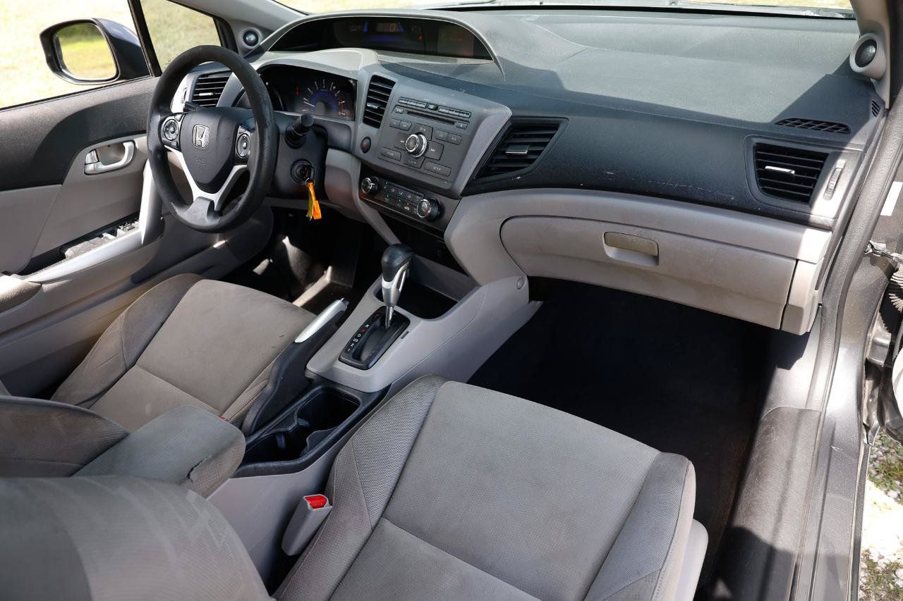 Used 2012 Honda Civic EX image 18