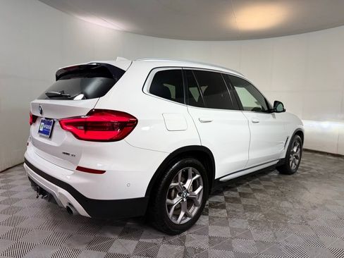 Used 2021 BMW X3 xDrive30i w/ Convenience Package image 7