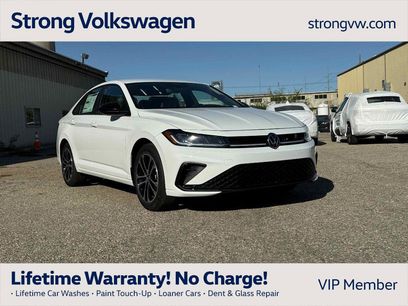 New 2025 Volkswagen Jetta Sport