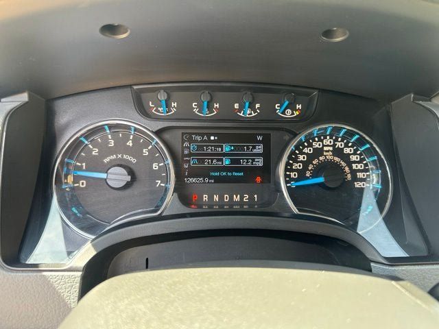 Used 2014 Ford F150 XLT w/ Equipment Group 302A Luxury AWD/4WD image 12