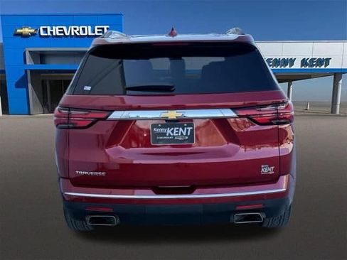 Certified 2023 Chevrolet Traverse High Country FWD image 9