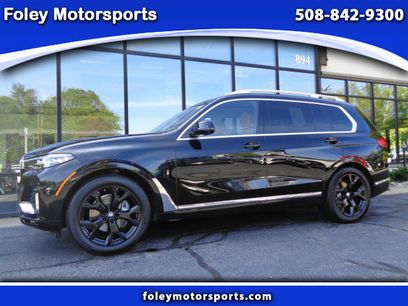 Used 2022 BMW X7 xDrive40i w/ Premium Package
