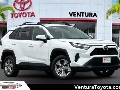 Certified 2025 Toyota RAV4 XLE