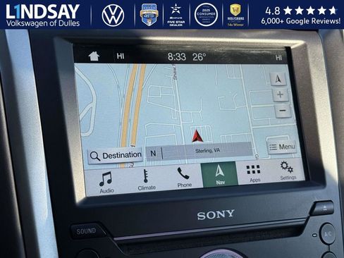 Used 2017 Ford Fusion Platinum image 16