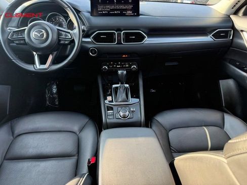Used 2025 MAZDA CX-5 AWD 2.5 S w/ Select Package image 13