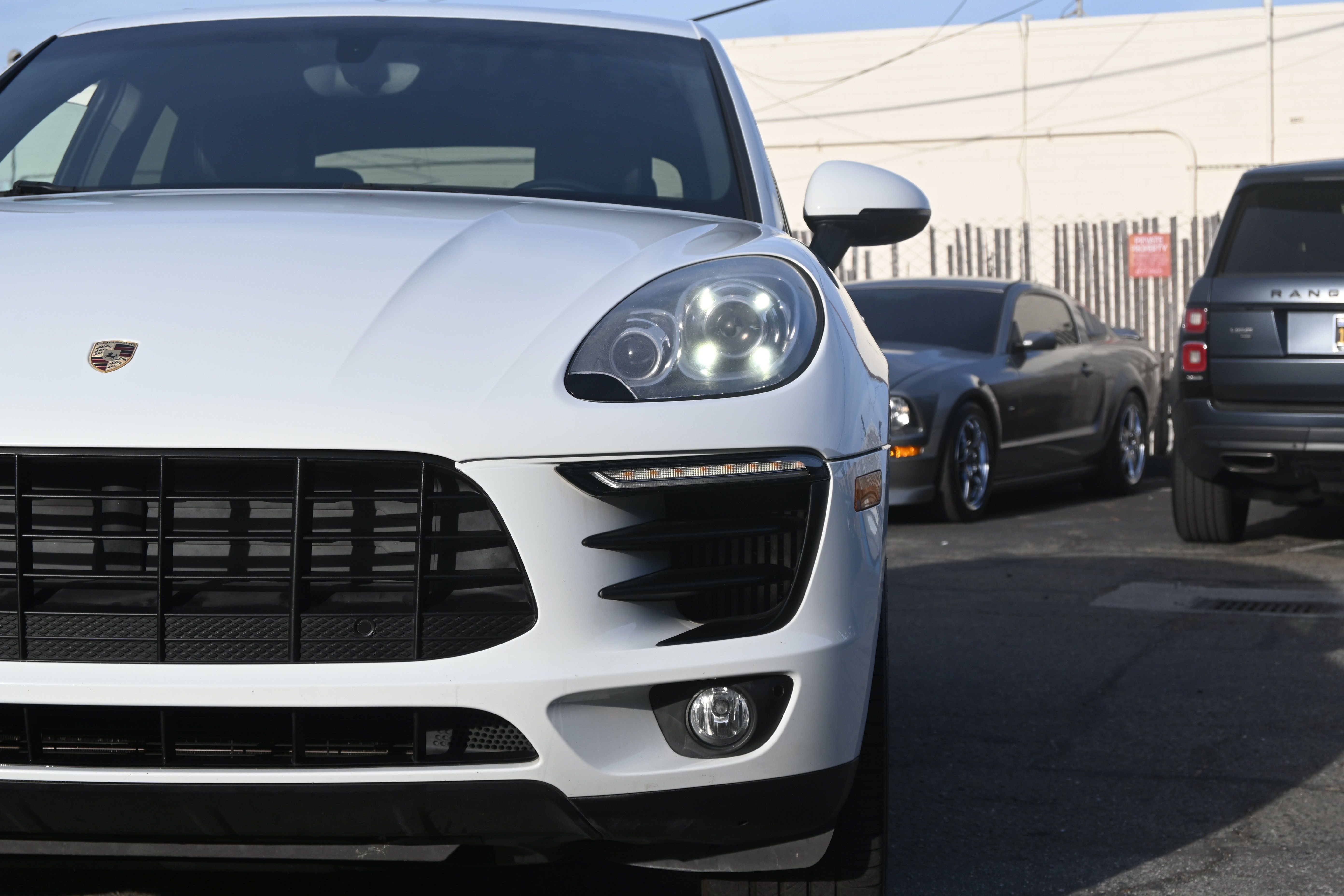 Used 2016 Porsche Macan S AWD/4WD image 14