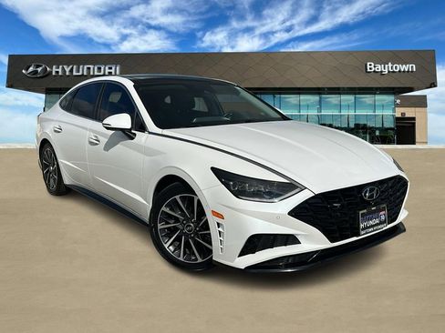 Used 2022 Hyundai Sonata Limited image 1