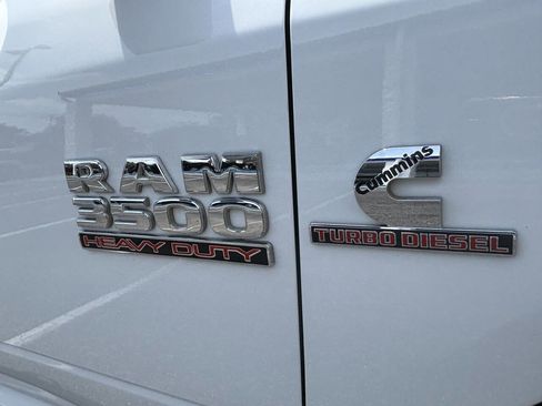Used 2018 RAM 3500 Tradesman w/ Popular Equipment Group AWD/4WD image 5