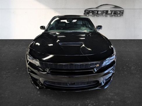 Used 2021 Dodge Charger Scat Pack RWD image 6