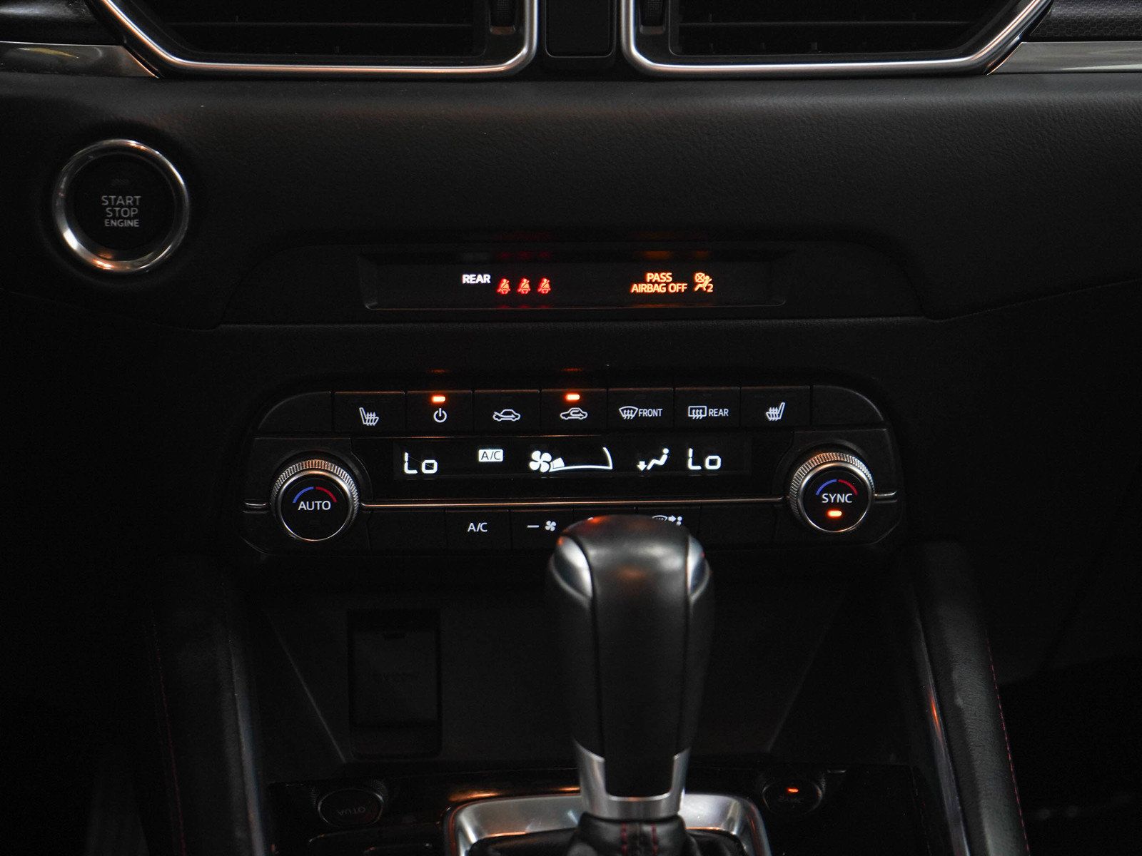 Used 2025 MAZDA CX-5 Carbon Edition AWD/4WD image 19