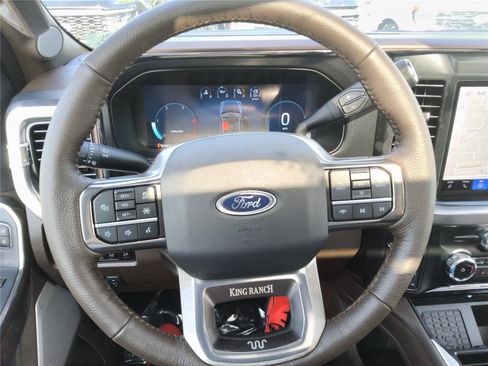 New 2026 Ford F350 King Ranch w/ Tremor Off-Road Package AWD/4WD image 35