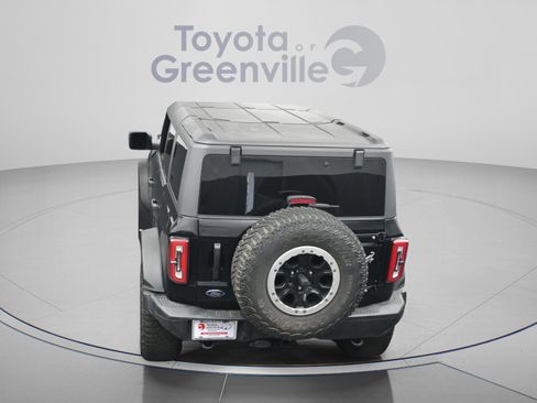 Used 2023 Ford Bronco Badlands w/ Sasquatch Package AWD/4WD image 13