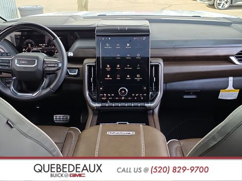 Used 2025 GMC Yukon Denali Ultimate image 36