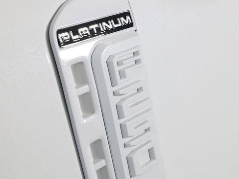 Used 2026 Ford F250 Platinum image 68