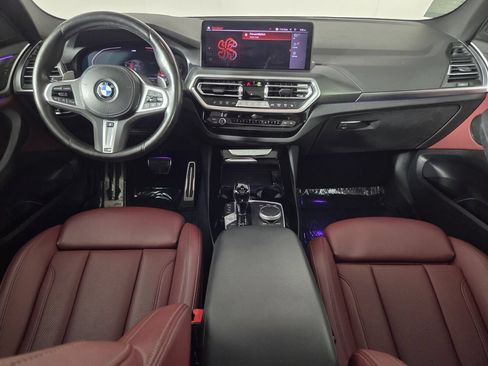 Used 2023 BMW X3 xDrive30i w/ M Sport Package AWD/4WD image 27