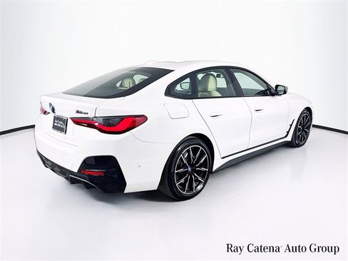 Used 2023 BMW i4 M50 w/ Premium Package image 7