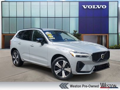 Certified 2024 Volvo XC60 T8 Plus w/ Protection Package Premier