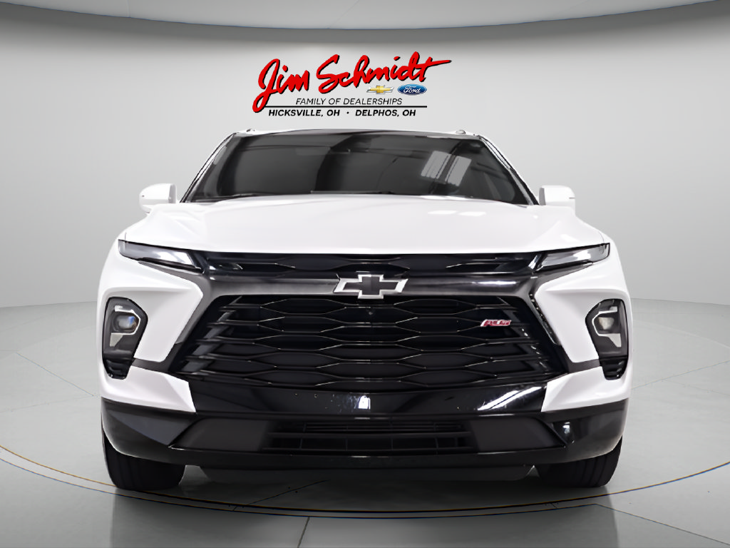 Used 2024 Chevrolet Blazer RS w/ Driver Confidence II Package AWD/4WD image 2