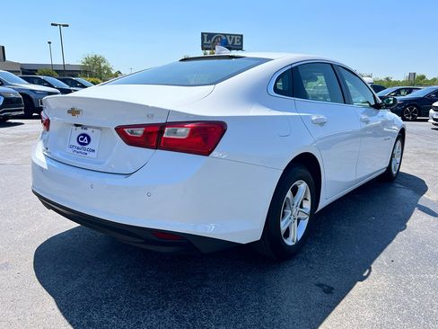 Used 2024 Chevrolet Malibu LT image 7