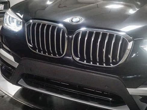 Used 2021 BMW X3 sDrive30i w/ Convenience Package image 8