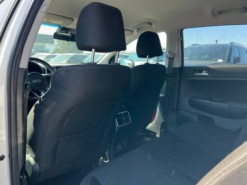 Used 2018 Kia Sportage LX w/ LX Popular Package AWD/4WD image 12