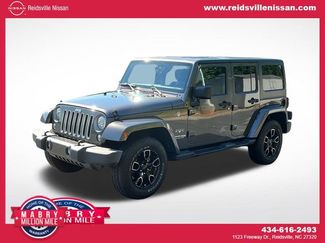 Used 2018 Jeep Wrangler Unlimited Sahara w/ Connectivity Group AWD/4WD video 1