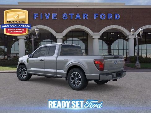 New 2025 Ford F150 STX w/ Equipment Group 200A image 5