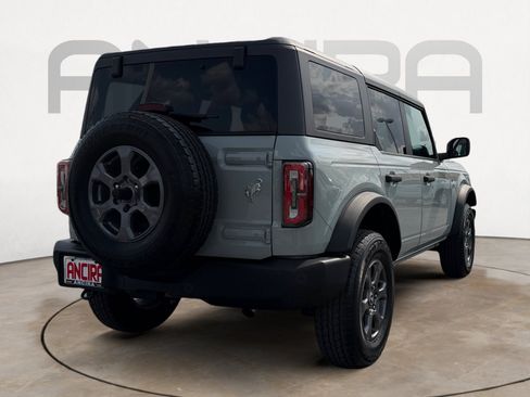 Used 2024 Ford Bronco Big Bend AWD/4WD image 8