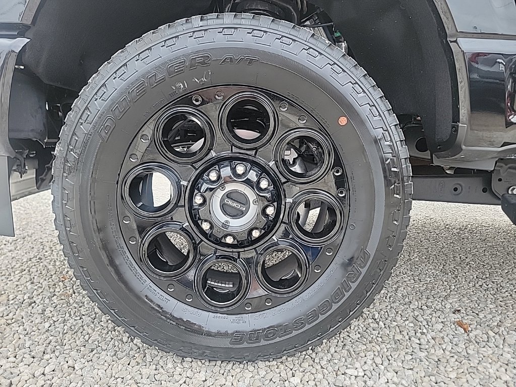 New 2026 Ford F350 Lariat w/ Black Appearance Package AWD/4WD image 10