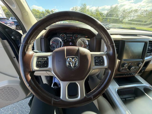 Used 2016 RAM 1500 Laramie w/ Convenience Group AWD/4WD image 11