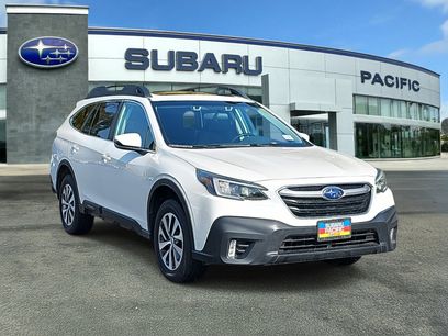 Used 2020 Subaru Outback Premium