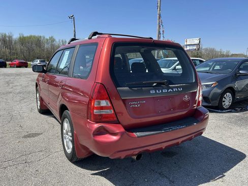 Used 2005 Subaru Forester 2.5XT image 5