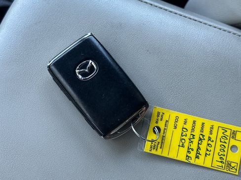Used 2022 MAZDA MX-30 Electric w/ Premium Plus Pkg FWD image 28