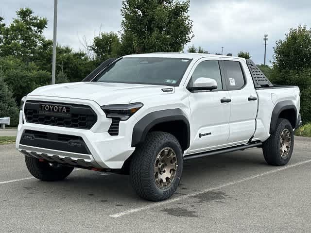 Used 2026 Toyota Tacoma 4x4 Double Cab Hybrid w/ Tow Tech Package image 1