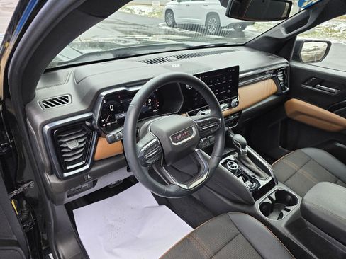 Used 2024 GMC Canyon AT4 w/ Canyon Safety Plus Package image 13