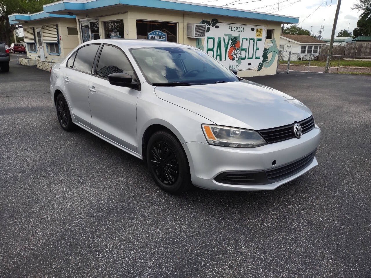 Used 2014 Volkswagen Jetta S FWD image 3
