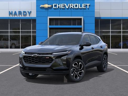 New 2026 Chevrolet Trax RS w/ Driver Confidence Package FWD image 6